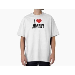 I Love Jimmy Classic T-Shirt